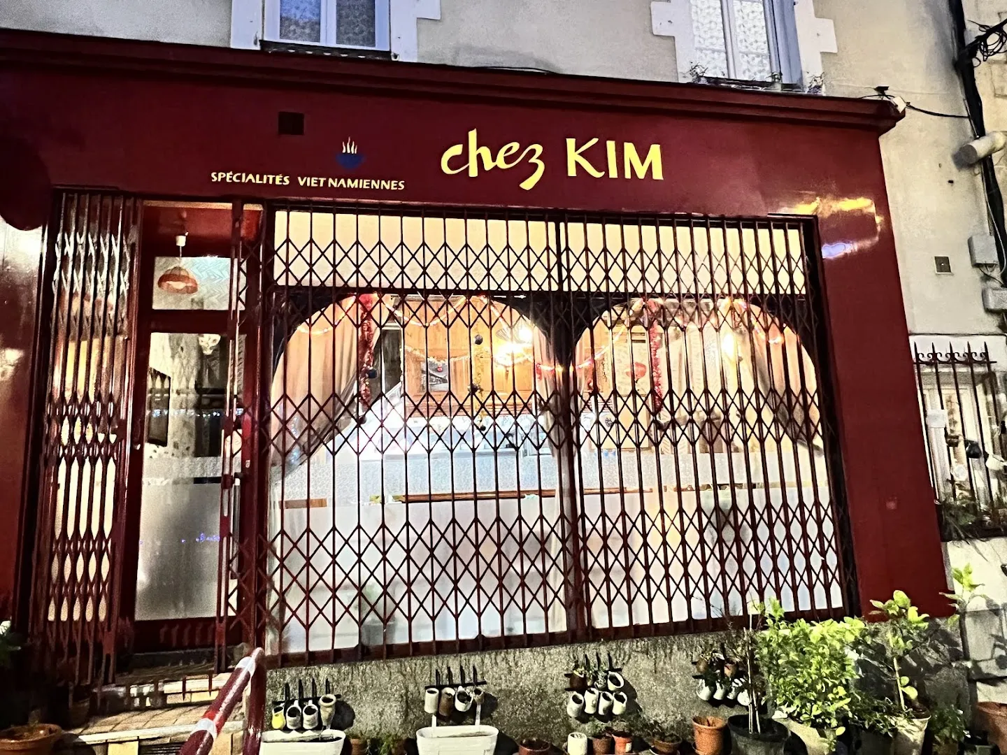 Chez KIM